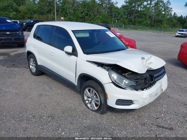 Продаж на аукціоні авто 2014 Volkswagen Tiguan S, vin: WVGAV3AX6EW521808, номер лоту: 44150727