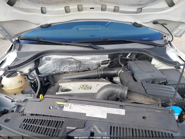 Продаж на аукціоні авто 2014 Volkswagen Tiguan S, vin: WVGAV3AX6EW521808, номер лоту: 44150727