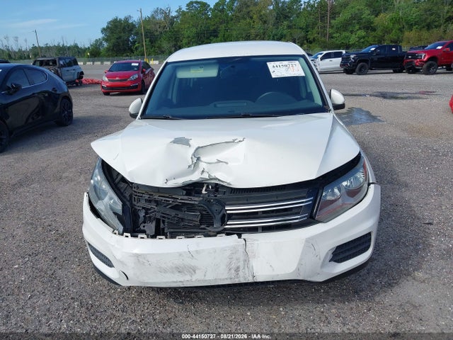 Продаж на аукціоні авто 2014 Volkswagen Tiguan S, vin: WVGAV3AX6EW521808, номер лоту: 44150727
