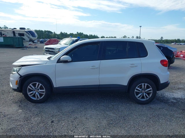 Продаж на аукціоні авто 2014 Volkswagen Tiguan S, vin: WVGAV3AX6EW521808, номер лоту: 44150727