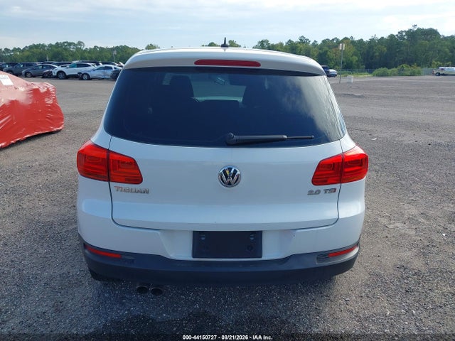 Продаж на аукціоні авто 2014 Volkswagen Tiguan S, vin: WVGAV3AX6EW521808, номер лоту: 44150727