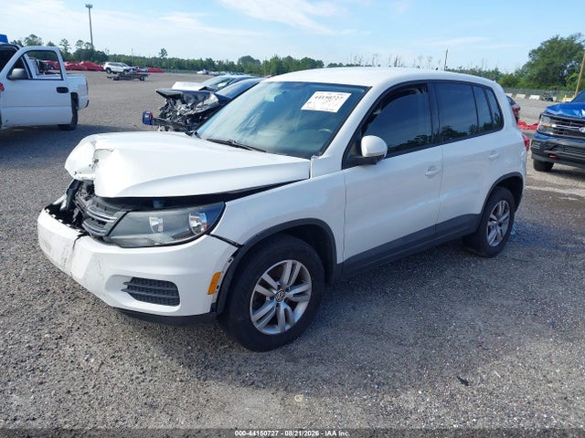 Продаж на аукціоні авто 2014 Volkswagen Tiguan S, vin: WVGAV3AX6EW521808, номер лоту: 44150727