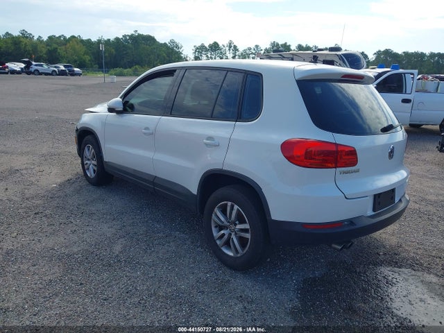 Продаж на аукціоні авто 2014 Volkswagen Tiguan S, vin: WVGAV3AX6EW521808, номер лоту: 44150727