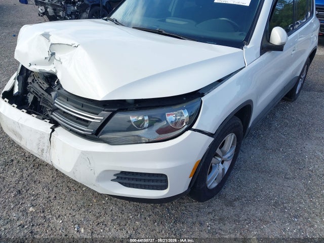 Продаж на аукціоні авто 2014 Volkswagen Tiguan S, vin: WVGAV3AX6EW521808, номер лоту: 44150727