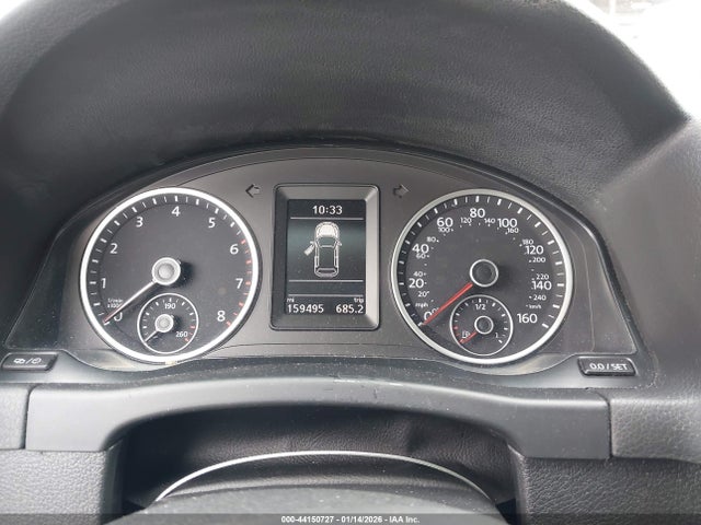 Продаж на аукціоні авто 2014 Volkswagen Tiguan S, vin: WVGAV3AX6EW521808, номер лоту: 44150727