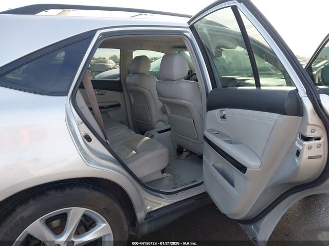Aukcja sprzedaży 2009 Lexus Rx 350, vin: 2T2GK31U79C059153, numer aukcji: 44150728