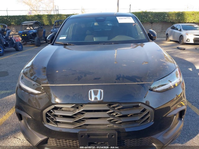 3CZRZ1H58TM725232 Honda Hr-v 2wd Sport
