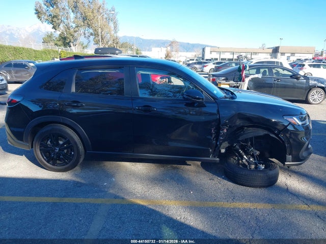3CZRZ1H58TM725232 Honda Hr-v 2wd Sport