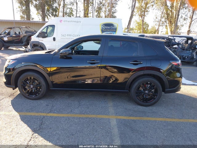 3CZRZ1H58TM725232 Honda Hr-v 2wd Sport