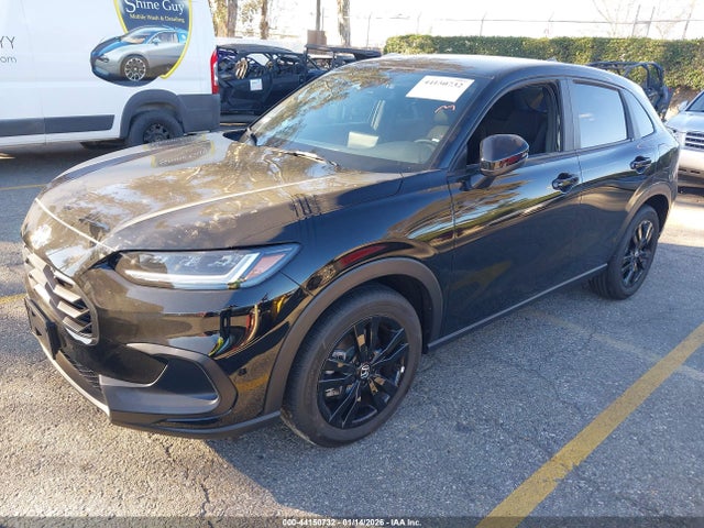 3CZRZ1H58TM725232 Honda Hr-v 2wd Sport