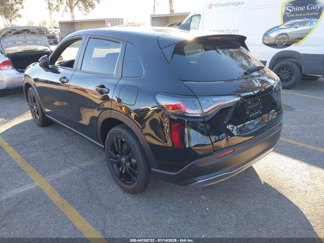 3CZRZ1H58TM725232 Honda Hr-v 2wd Sport