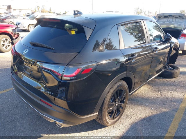 3CZRZ1H58TM725232 Honda Hr-v 2wd Sport