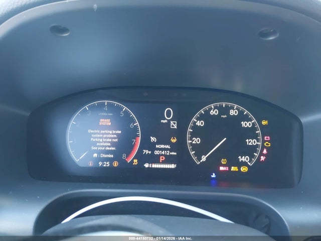 3CZRZ1H58TM725232 Honda Hr-v 2wd Sport