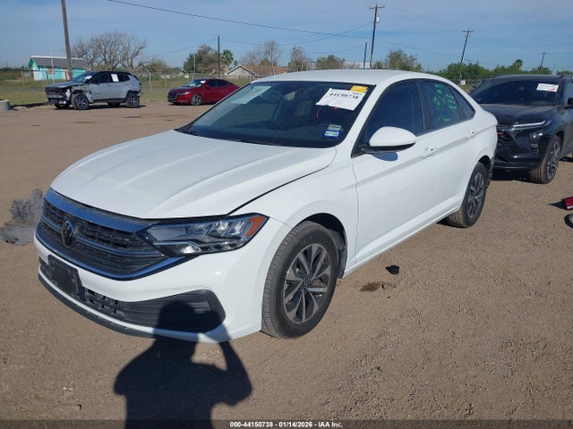 Продажа на аукционе авто 2024 Volkswagen Jetta 1.5t S, vin: 3VW5M7BU8RM097166, номер лота: 44150738