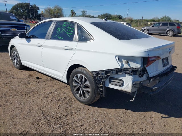 Продажа на аукционе авто 2024 Volkswagen Jetta 1.5t S, vin: 3VW5M7BU8RM097166, номер лота: 44150738
