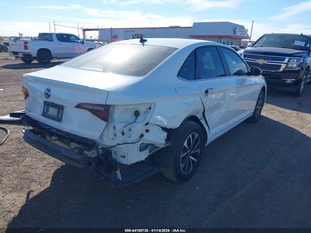 Продажа на аукционе авто 2024 Volkswagen Jetta 1.5t S, vin: 3VW5M7BU8RM097166, номер лота: 44150738