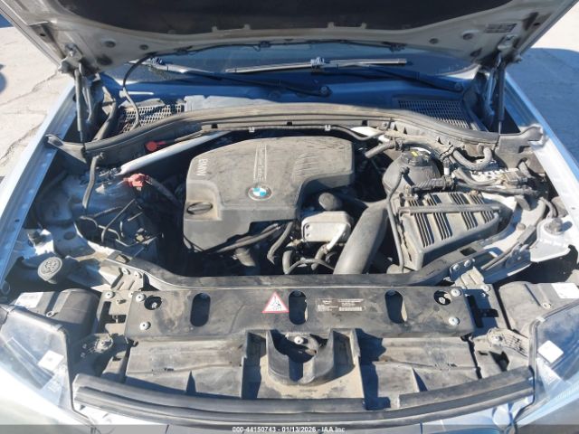 2015 BMW X3 5UXWX9C5XF0D56127 Photo 9