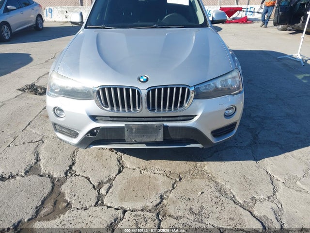 5UXWX9C5XF0D56127 BMW X3 Xdrive28i