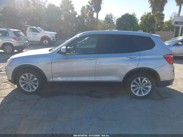 5UXWX9C5XF0D56127 BMW X3 Xdrive28i