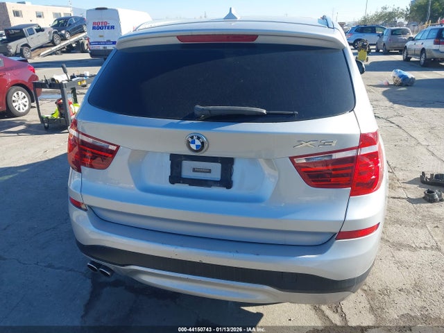 5UXWX9C5XF0D56127 BMW X3 Xdrive28i