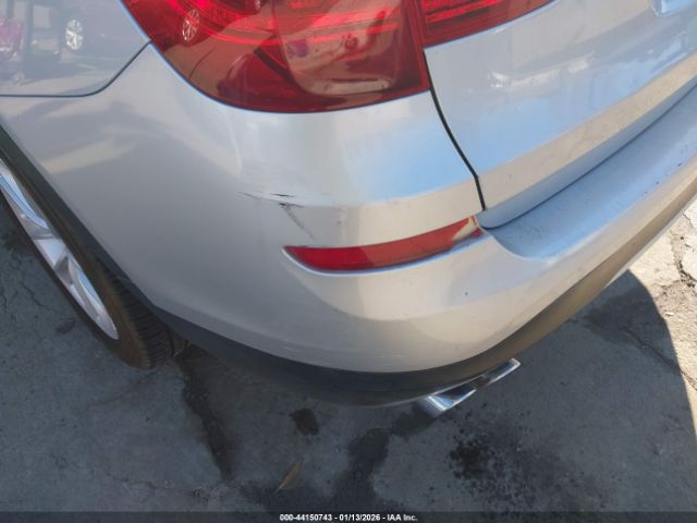 2015 BMW X3 5UXWX9C5XF0D56127 Photo 5