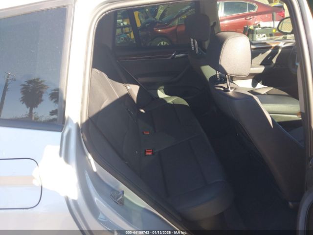 2015 BMW X3 5UXWX9C5XF0D56127 Photo 7