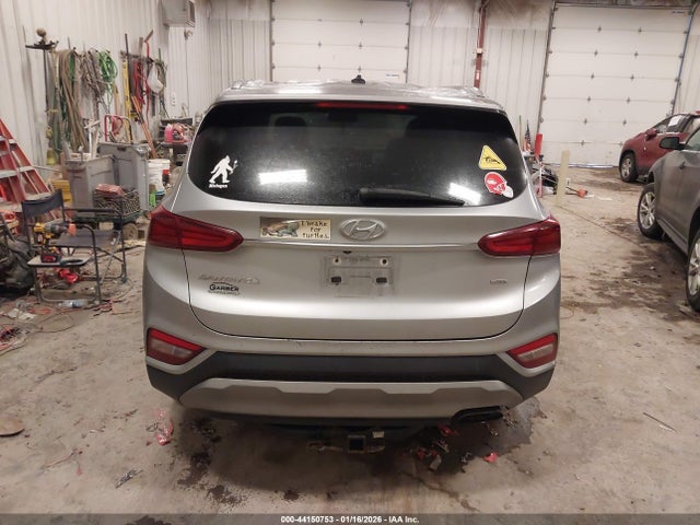Aukcja sprzedaży 2020 Hyundai Santa Fe Se, vin: 5NMS2CAD0LH298950, numer aukcji: 44150753