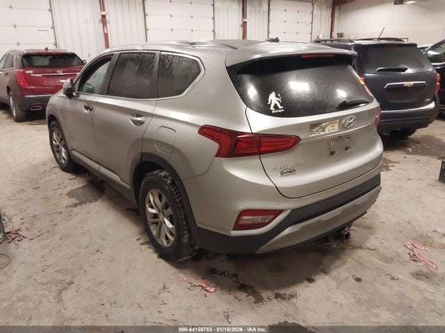 Aukcja sprzedaży 2020 Hyundai Santa Fe Se, vin: 5NMS2CAD0LH298950, numer aukcji: 44150753