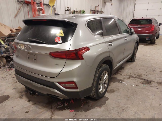 Aukcja sprzedaży 2020 Hyundai Santa Fe Se, vin: 5NMS2CAD0LH298950, numer aukcji: 44150753