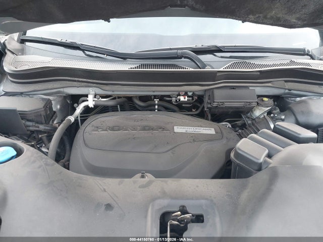 Honda Ridgeline Rtl 2019 5FPYK3F5XKB041412 Image 10