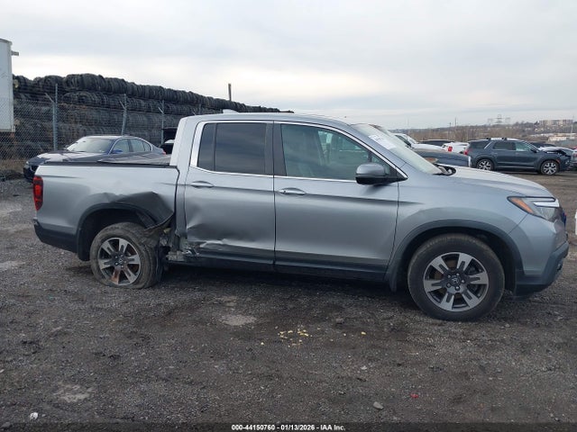 Honda Ridgeline Rtl 2019 5FPYK3F5XKB041412 Image 12