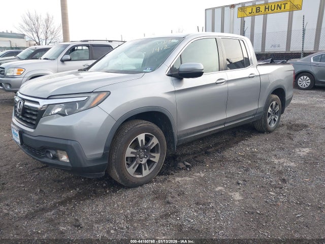 Honda Ridgeline Rtl 2019 5FPYK3F5XKB041412 Image 2