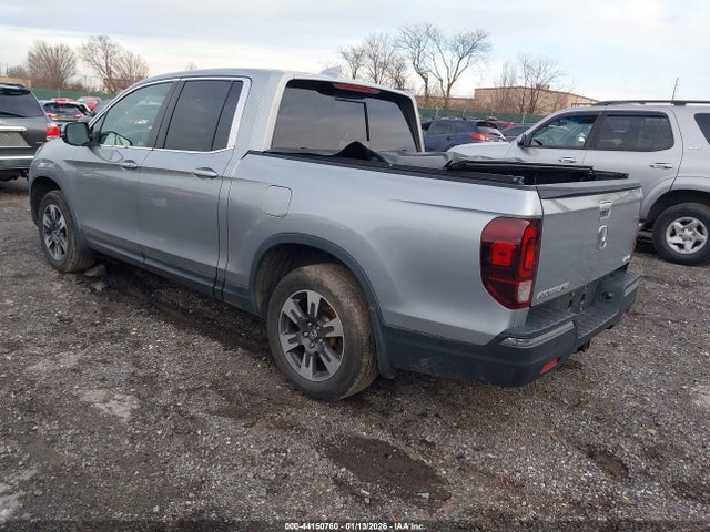 Honda Ridgeline Rtl 2019 5FPYK3F5XKB041412 Image 3