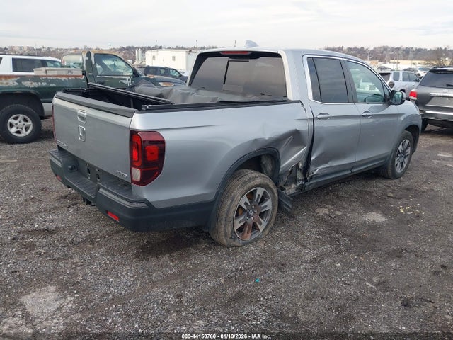Honda Ridgeline Rtl 2019 5FPYK3F5XKB041412 Image 4