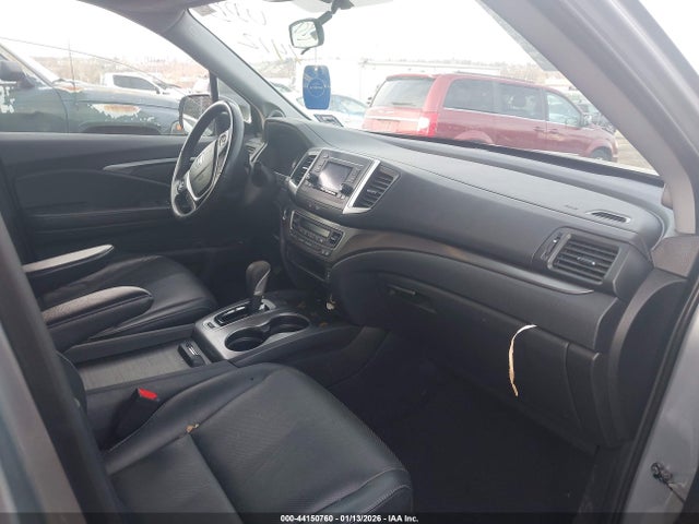 Honda Ridgeline Rtl 2019 5FPYK3F5XKB041412 Image 5