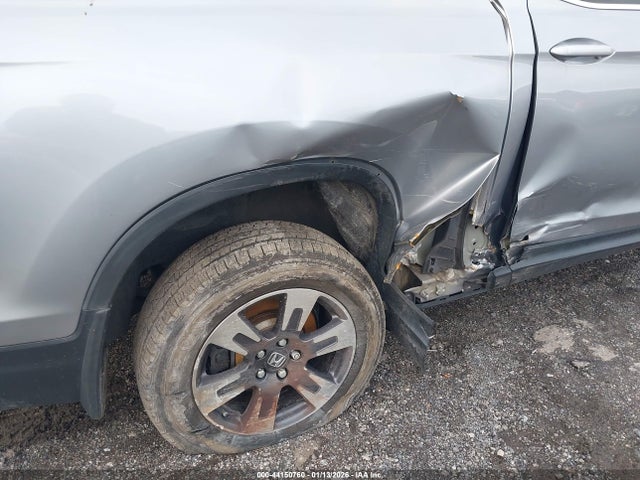 Honda Ridgeline Rtl 2019 5FPYK3F5XKB041412 Image 6