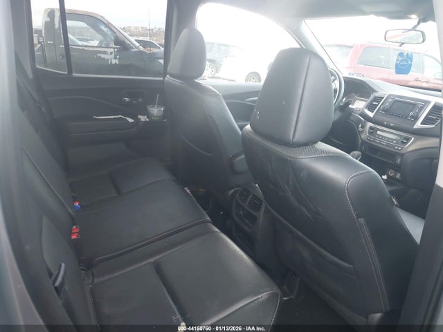 Honda Ridgeline Rtl 2019 5FPYK3F5XKB041412 Image 8