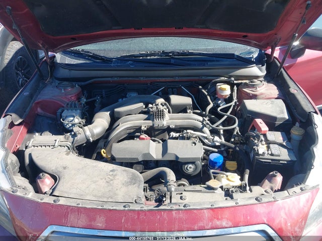 Subaru Outback 2.5i 2015 4S4BSAAC9F3308126 Image 10
