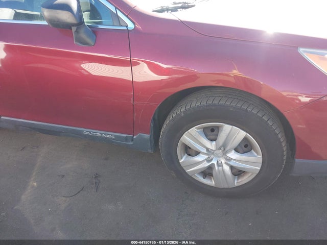 Subaru Outback 2.5i 2015 4S4BSAAC9F3308126 Image 13