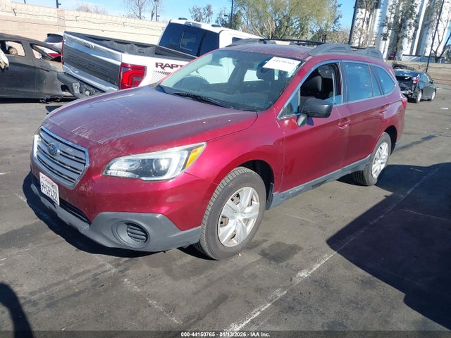Subaru Outback 2.5i 2015 4S4BSAAC9F3308126 Image 2