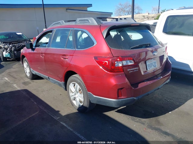 Subaru Outback 2.5i 2015 4S4BSAAC9F3308126 Image 3
