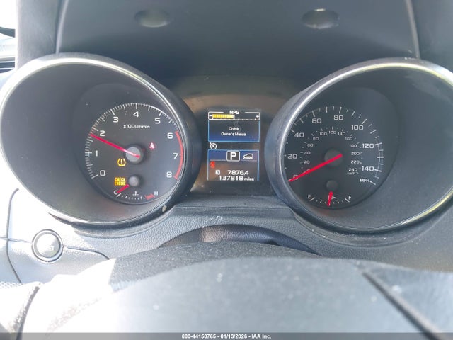 Subaru Outback 2.5i 2015 4S4BSAAC9F3308126 Image 7