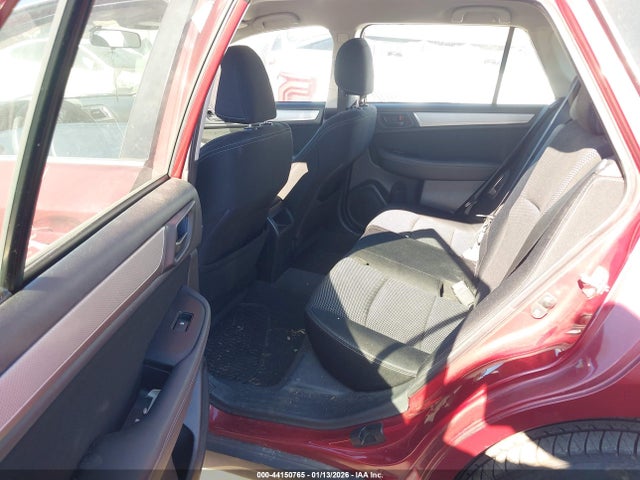 Subaru Outback 2.5i 2015 4S4BSAAC9F3308126 Image 8