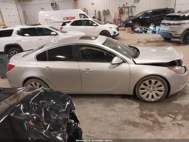 44150773 :رقم المزاد ، W04G15GV5B1054198 vin ، 2011 Buick Regal Cxl Turbo Russelsheim مزاد بيع