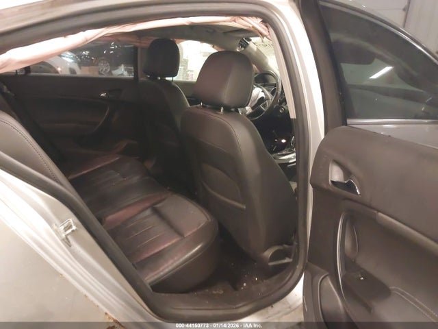 44150773 :رقم المزاد ، W04G15GV5B1054198 vin ، 2011 Buick Regal Cxl Turbo Russelsheim مزاد بيع