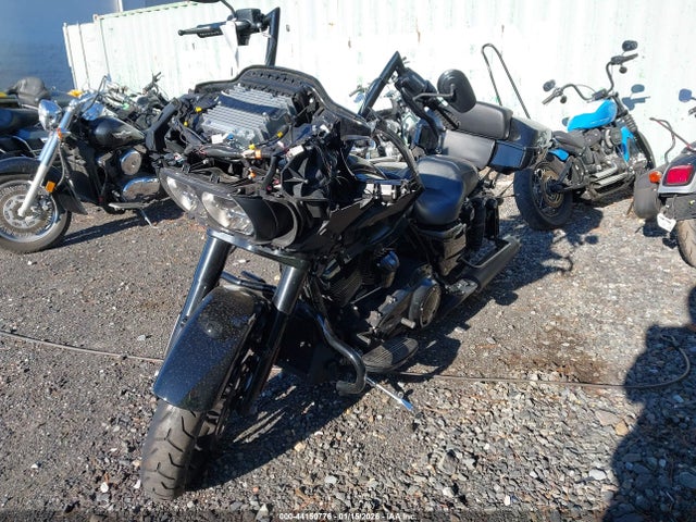 2018 HARLEY-DAVIDSON FLTRXS 1HD1KTC17JB632311 Photo 1