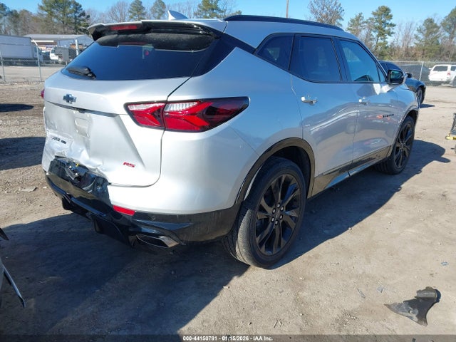 3GNKBKRS6NS148227 Chevrolet Blazer Awd Rs