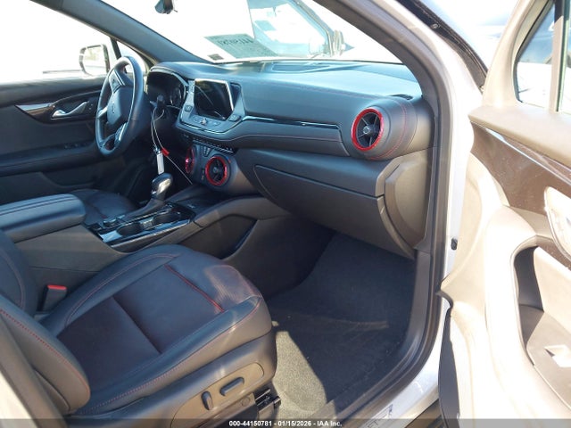 3GNKBKRS6NS148227 Chevrolet Blazer Awd Rs