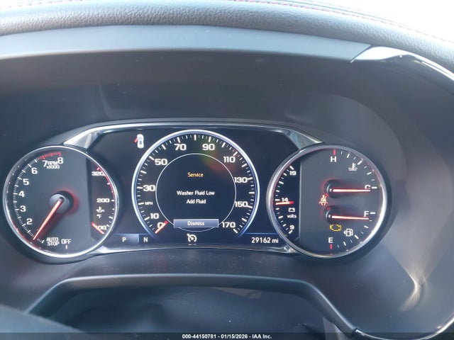 3GNKBKRS6NS148227 Chevrolet Blazer Awd Rs
