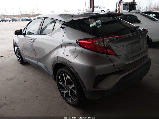 NMTKHMBX7JR003493 Toyota C-hr Xle Premium